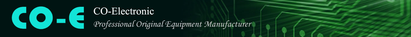 CO-E banner