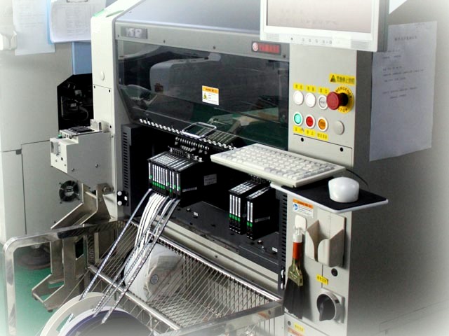 SMT Pick And Place Machine