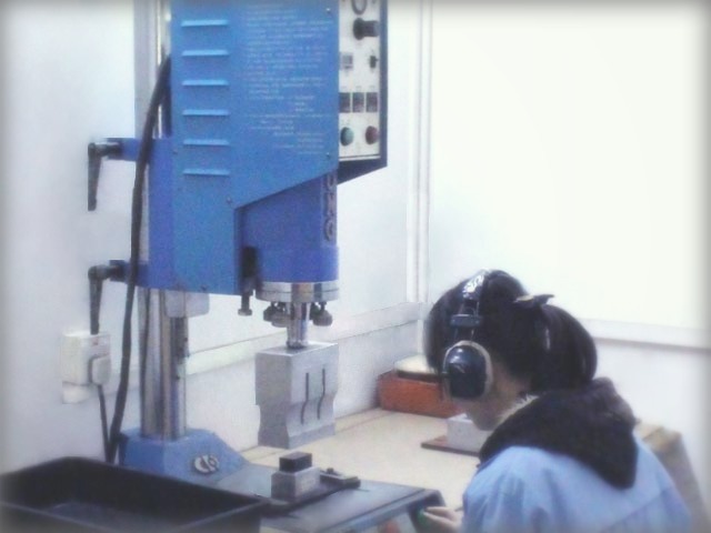 Ultrasonic Welding Machine